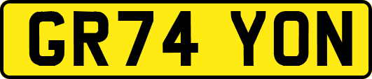GR74YON