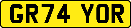 GR74YOR