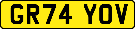 GR74YOV