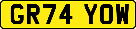 GR74YOW