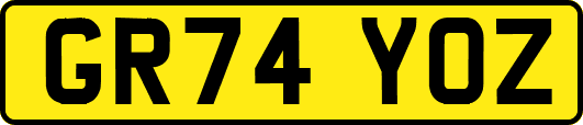 GR74YOZ