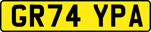 GR74YPA