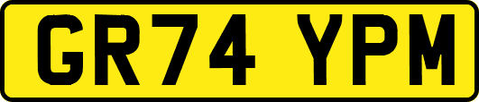 GR74YPM