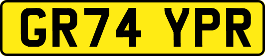 GR74YPR