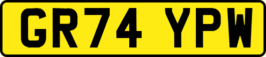 GR74YPW