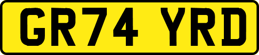 GR74YRD