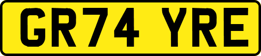 GR74YRE