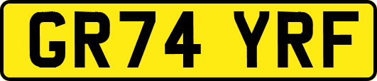 GR74YRF