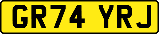 GR74YRJ