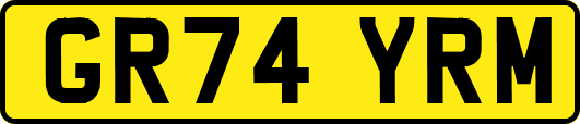 GR74YRM