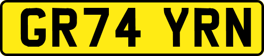 GR74YRN