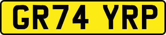GR74YRP