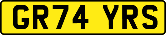 GR74YRS