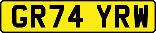 GR74YRW