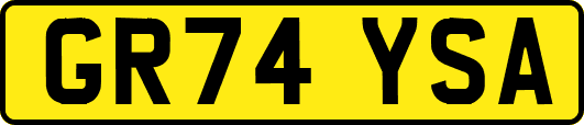 GR74YSA