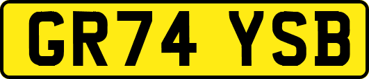 GR74YSB
