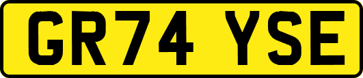 GR74YSE