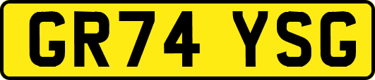 GR74YSG