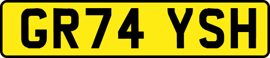 GR74YSH