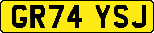 GR74YSJ