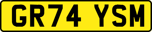 GR74YSM