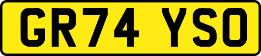 GR74YSO