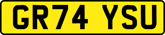 GR74YSU