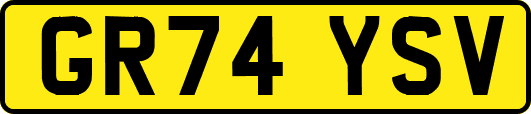 GR74YSV