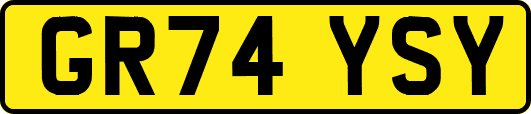 GR74YSY