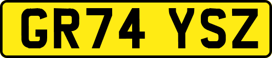 GR74YSZ