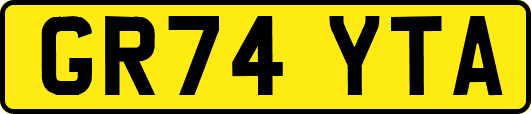 GR74YTA