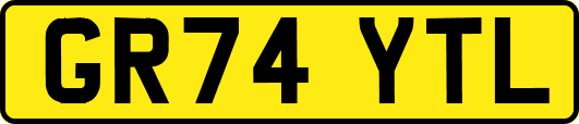 GR74YTL