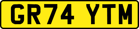 GR74YTM