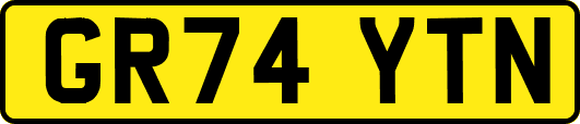 GR74YTN