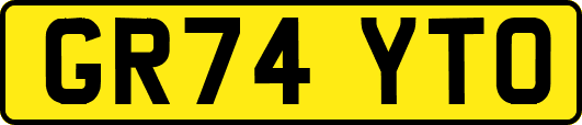 GR74YTO