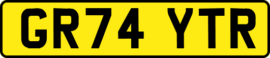 GR74YTR