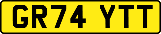 GR74YTT