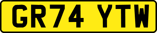 GR74YTW