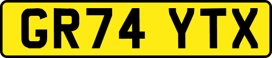 GR74YTX