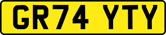GR74YTY