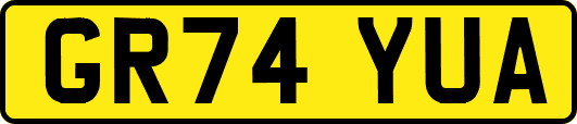 GR74YUA