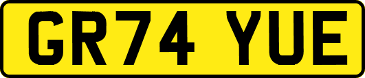 GR74YUE