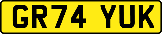GR74YUK