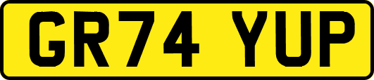 GR74YUP