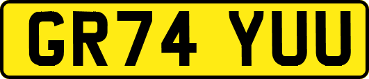 GR74YUU