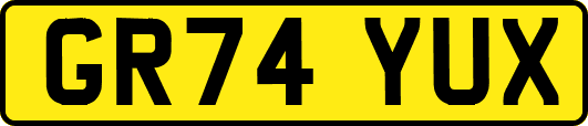 GR74YUX