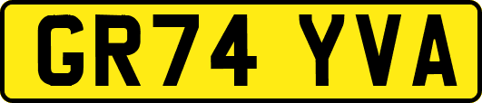 GR74YVA