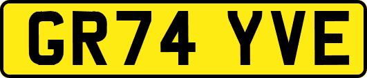 GR74YVE