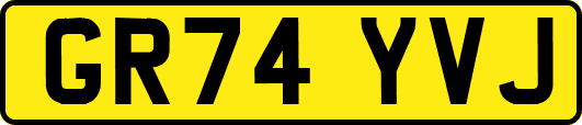 GR74YVJ