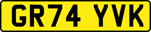 GR74YVK